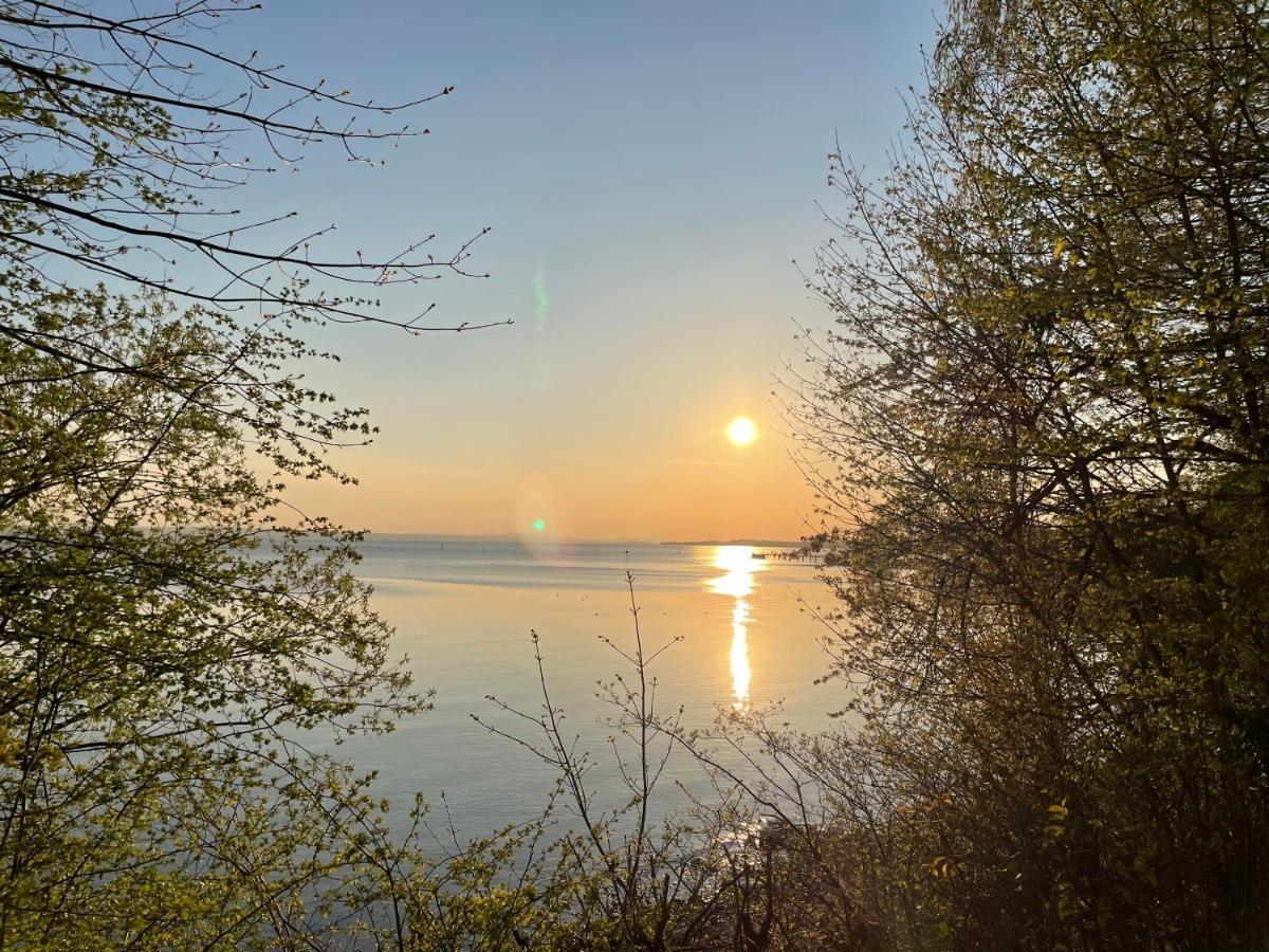 " Sunshine Am See " フリードリヒスハーフェン エクステリア 写真