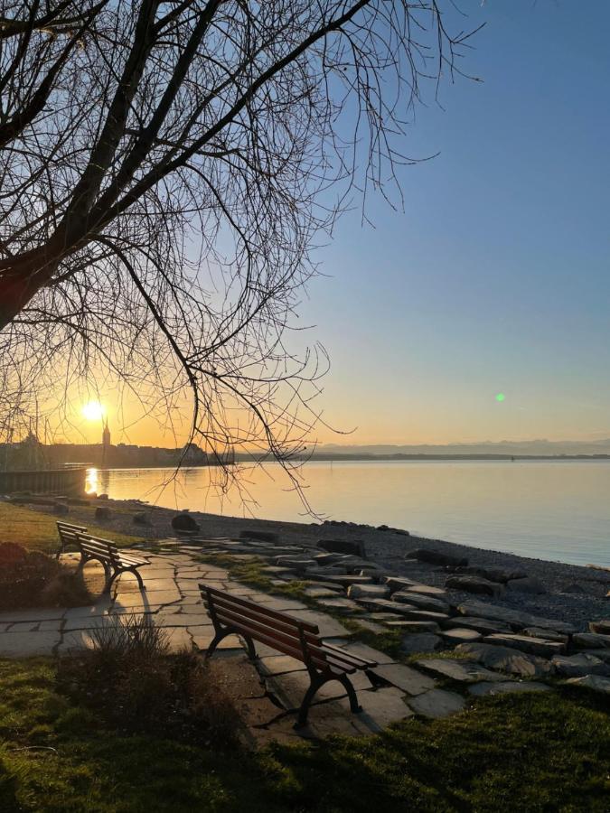 " Sunshine Am See " フリードリヒスハーフェン エクステリア 写真